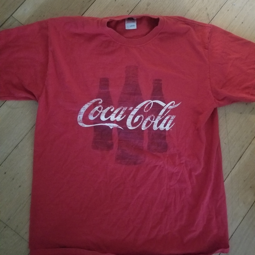 Coca Cola tshirt